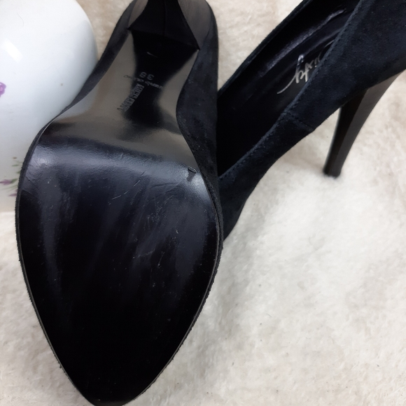 Miss Sixty sexy heels - real leather stilettos - Picture 6 of 12